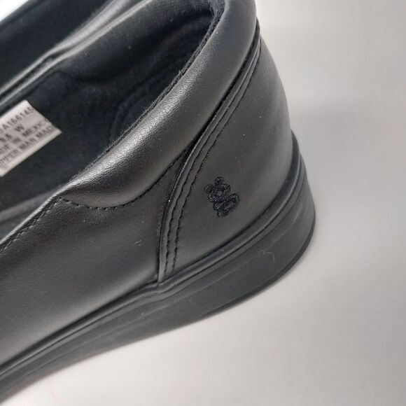 Black Grasshoppers. Size 9.5W. - Picture 3 of 13